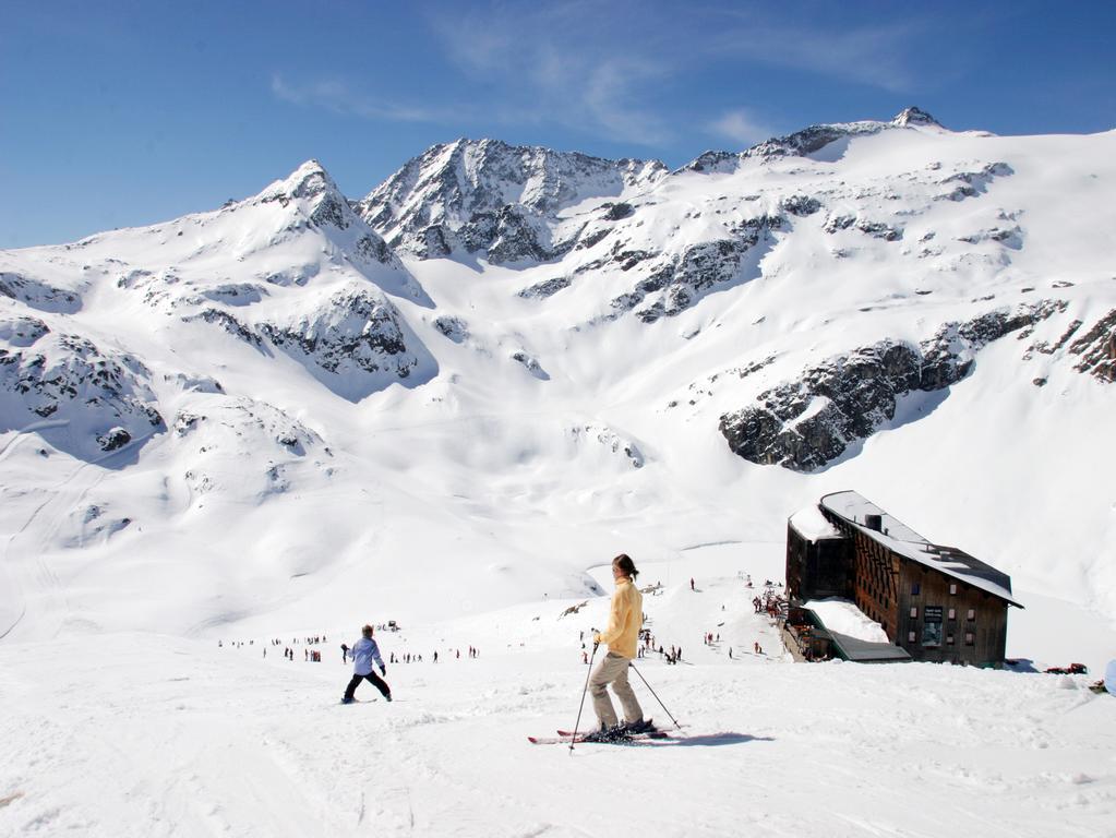 Alpengasthof Enzingerboden Ξενοδοχείο Εξωτερικό φωτογραφία