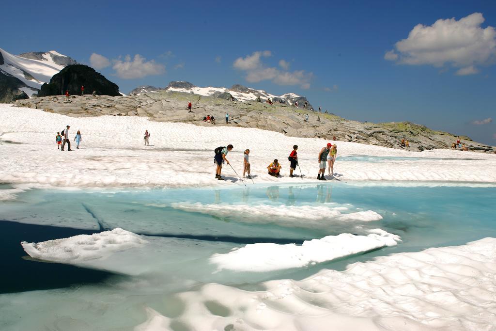 Alpengasthof Enzingerboden Ξενοδοχείο Εξωτερικό φωτογραφία