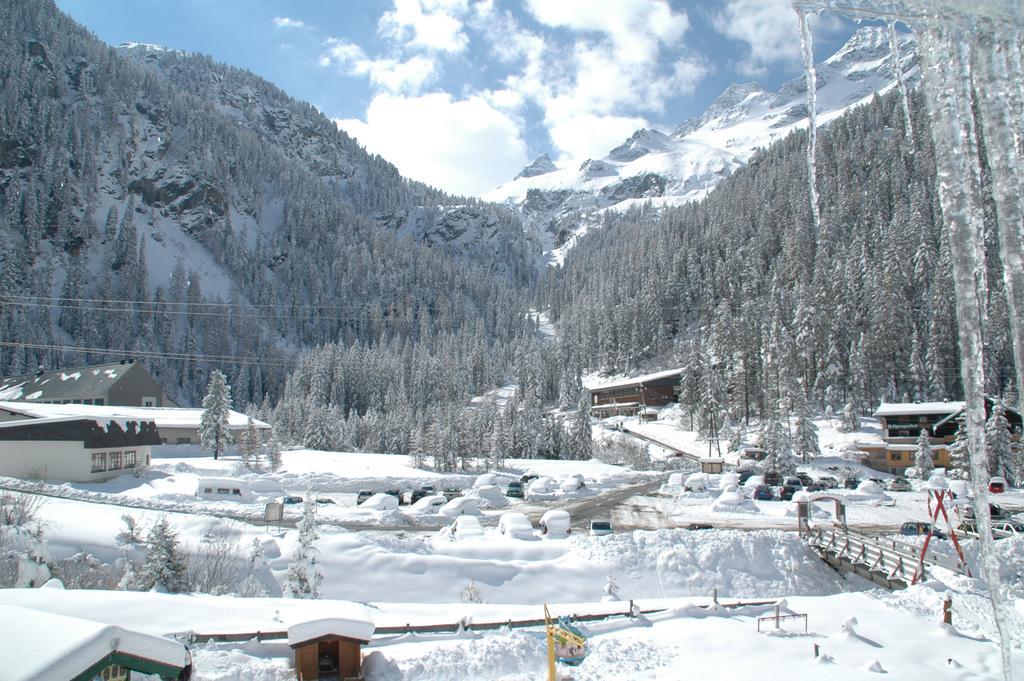 Alpengasthof Enzingerboden Ξενοδοχείο Εξωτερικό φωτογραφία