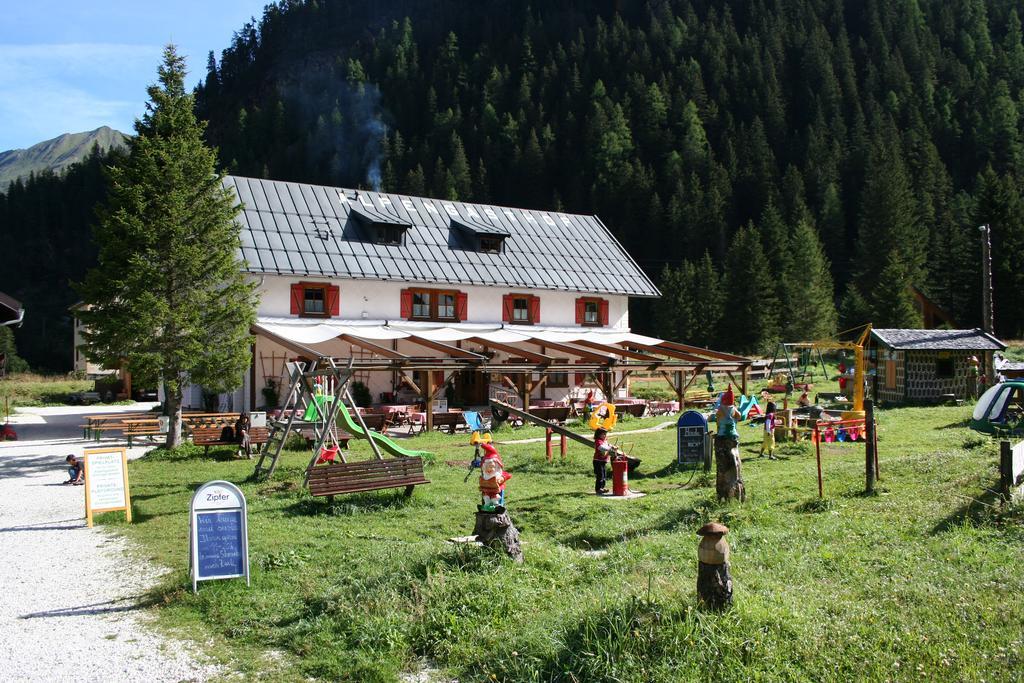 Alpengasthof Enzingerboden Ξενοδοχείο Εξωτερικό φωτογραφία